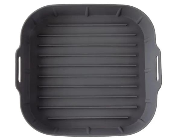 PANELA MIMO SILICONE P/AIR FRYER GREY SN