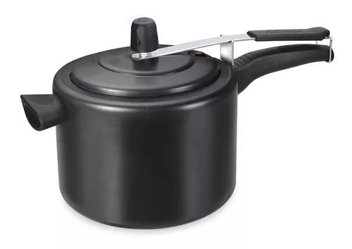 PANELA PRESSAO FORTALEZA BLACK 4,5L