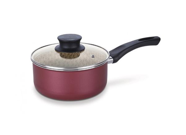 PANELA TRAMONTINA PARIS C/T ALUM 16CM CH