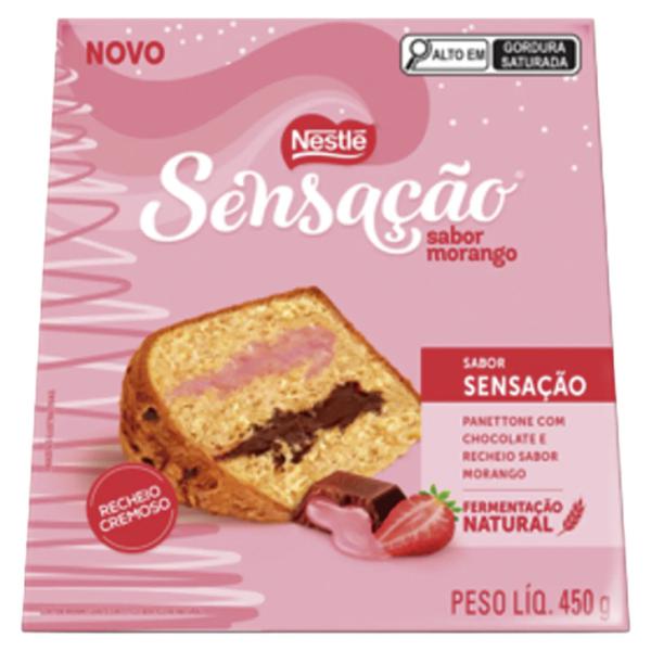 PANETONE NESTLE SENSACAO 450G
