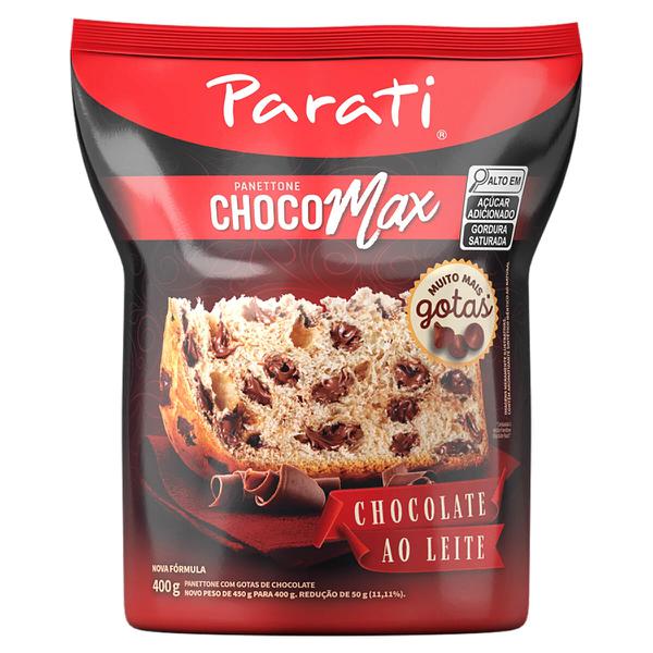 PANETTONE PARATI MAX CHOC 400G