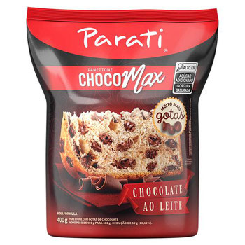 PANETTONE PARATI MAX CHOC 400G