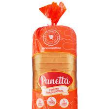 PAO PANETTA FORMA TRADICIONAL 400G
