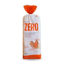 PAO PANETTA FORMA TRADICIONAL ZERO 400G