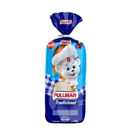 PAO PULLMAN FORMA TRAD BRANCO 400G