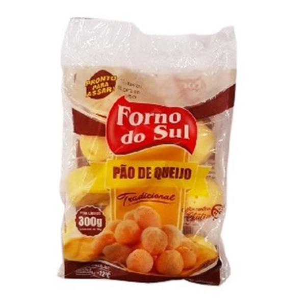 PAO QUEIJO FORNO SUL 300G