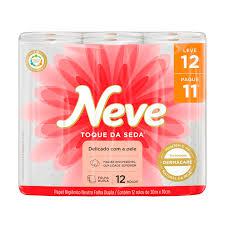 PAPEL HIG NEVE TOQUE SEDA FOLHA DUPLA LV