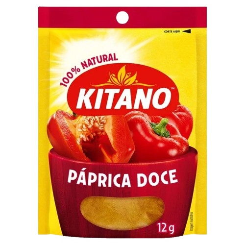 PAPRICA KITANO DOCE 12G
