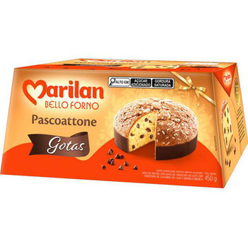 PASCOATTONE BELLO FORNO GTS TRAD 450G