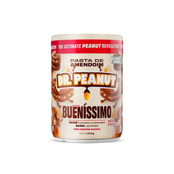 PASTA DR PEANUT AMEND BUENISSIMO 250G