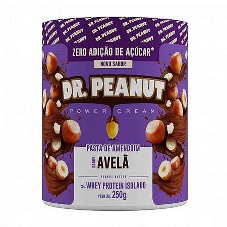 PASTA DR PEANUT AMEND C/AVELA 250G