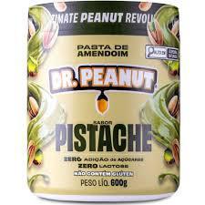 PASTA DR PEANUT AMEND PISTACHE 600G