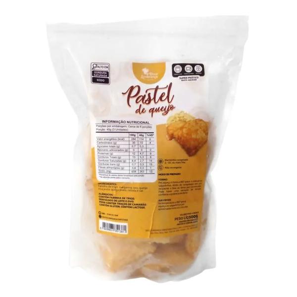 PASTEL DOCE LEMBRANCA PRONTO QUEIJO 400G