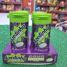 PASTILHA ICEKISS AZED UVA ZERO