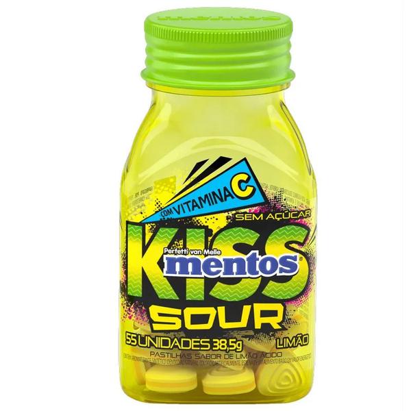 PASTILHA MENTOS STICK DSP MACA VRD/LIMAO