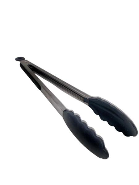 PEGADOR JOLITEX SILICONE INOX PRETO