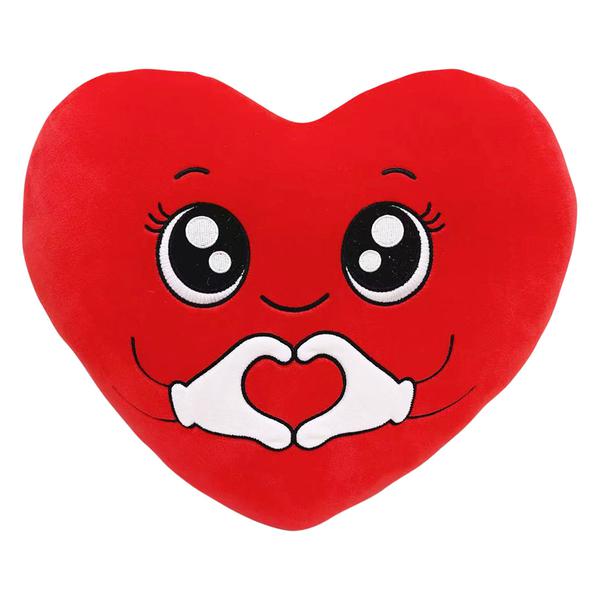 PELUCIA DM AMIGOS CORACAO BONE DM6451