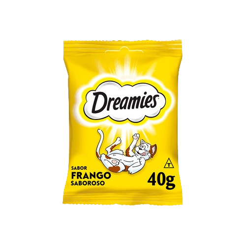 PETISCO DREAMIES FRANGO 40G
