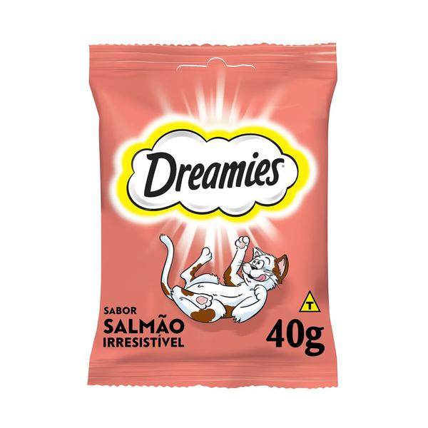 PETISCO DREAMIES SALMAO 40G