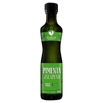 PIMENTA GALLO COM AZEITE ORIGINAL 50 ML