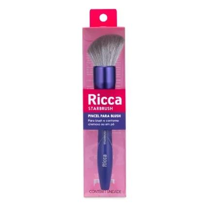 PINCEL RICCA BLUSH CHANFRADO STARBRUSH H