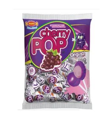 PIRULITO CHERRY POP UVA 700G