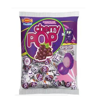 PIRULITO CHERRY POP UVA 700G