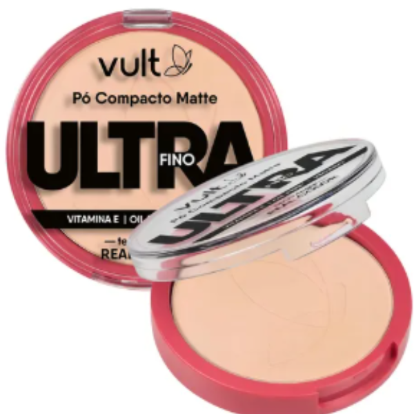 PO VULT COMPACTO MATTE ULTR FINO V410 9G