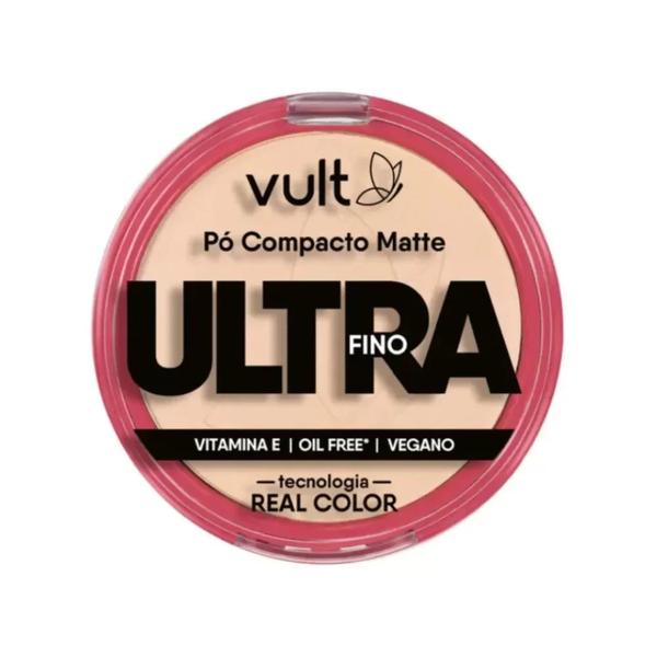 PO VULT COMPACTO MATTE ULTR FINO V420 9G