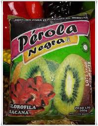 POLPA GOSTO PEROLA NEG CLOROFILA 200G