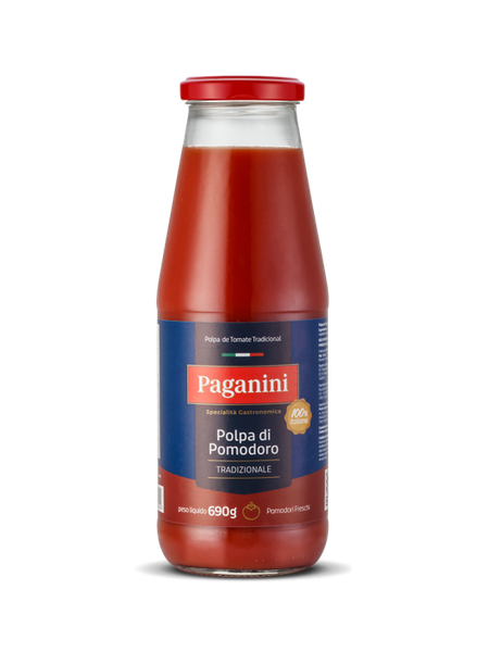 POLPA TOMATE PAGANINI TRADICIONAL 690G