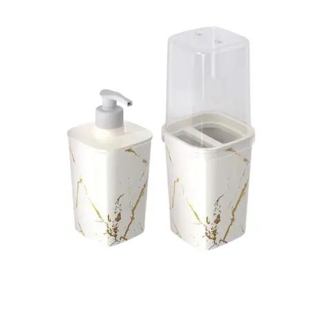 PORTA ESCOVAS PLASUTIL CLASSIC DEC B R13