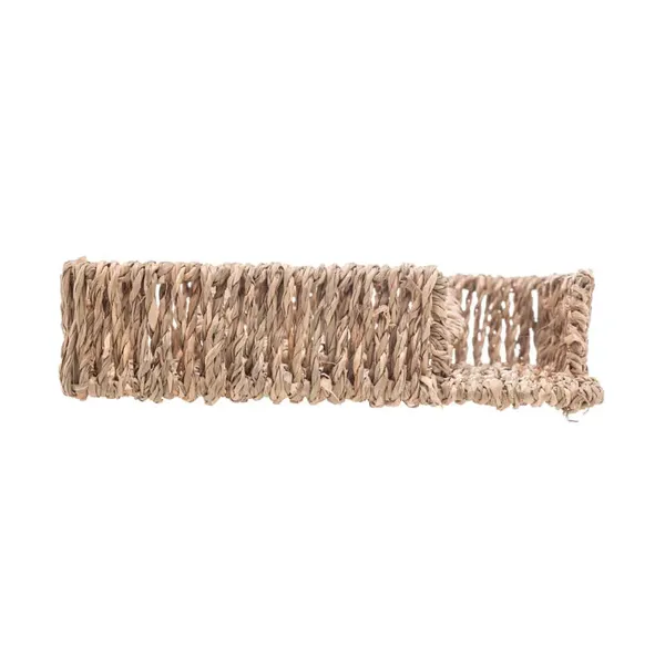 PORTA GUARDANAPOS ROJEMAC SISAL 20X5CM R
