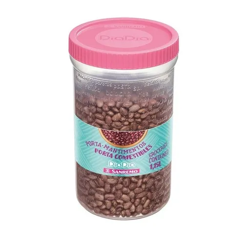 PORTA MANTIMENTOS SANREMO 1,15L SR699