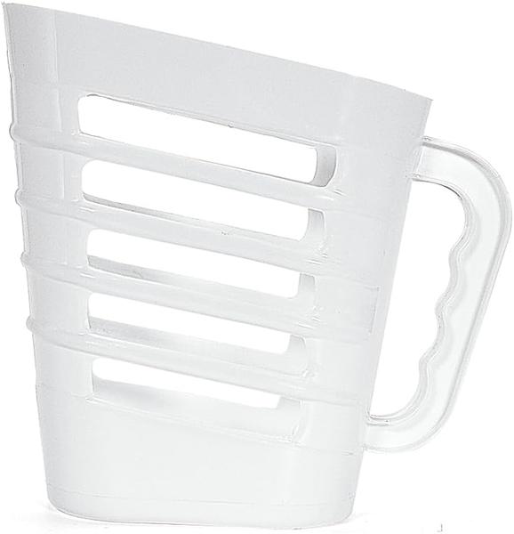 PORTA NITRON LEITE SAQUINHO BRANCO