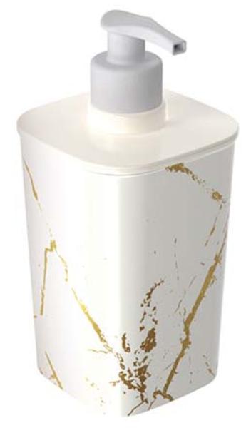 PORTA SABONETE LIQ PLASUTIL CLASSIC DEC R13749