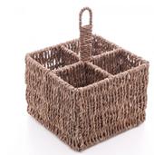 PORTA TALHERES ROJEMAC SISAL 15X20CM R29