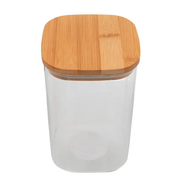 POTE MIMO QUADRADO BORO C/BAMBU R9100