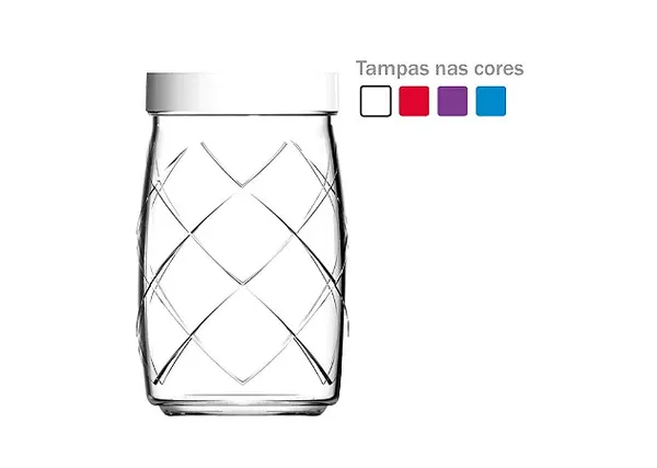 POTE NADIR MARACATU 1,2L R9618