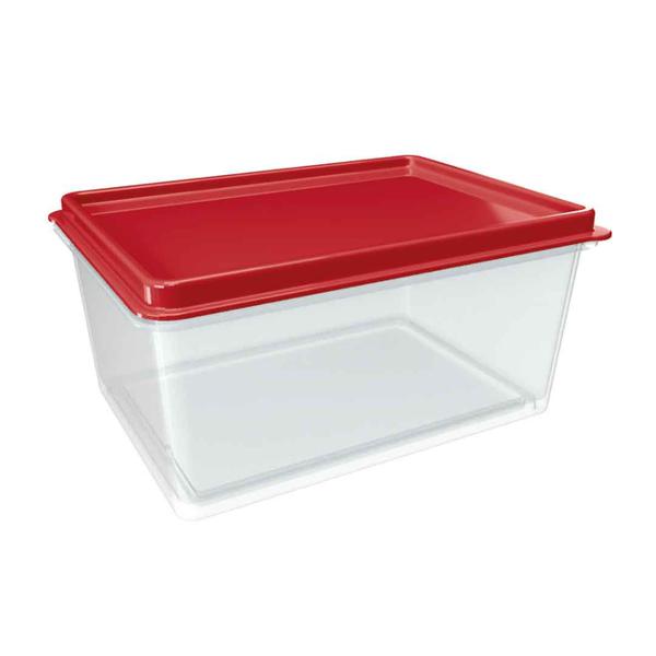 POTE NITRON FIT RETANG VRM 450ML R205.01