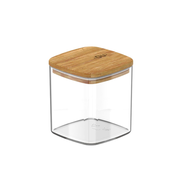 POTE OU HERMETICO KEEP NATURAL 0,15L