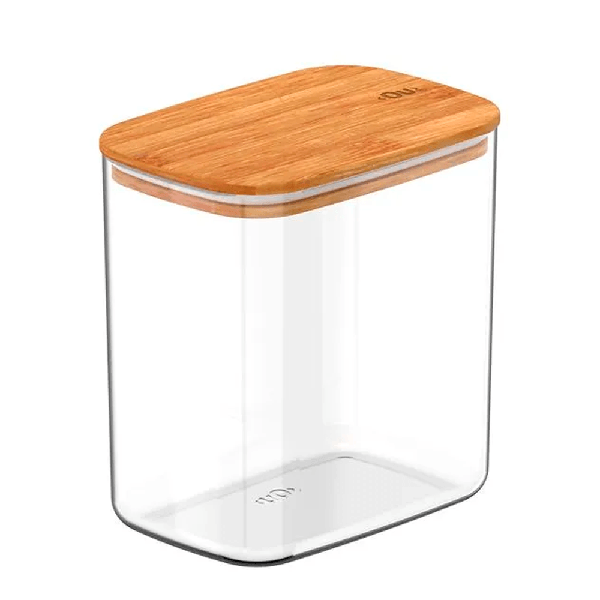 POTE OU HERMETICO KEEP NATURAL 105L