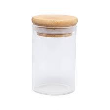 POTE ROJEMAC VIDRO C/TAMP BAMBU 90ML R20