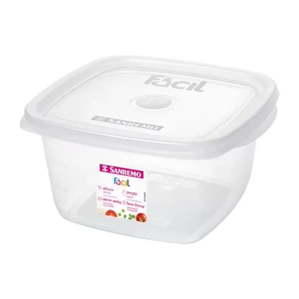 POTE SANREMO QUAD PLASTICO 800ML SR125/1