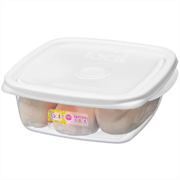 POTE SANREMO QUADR 530ML SR124/6