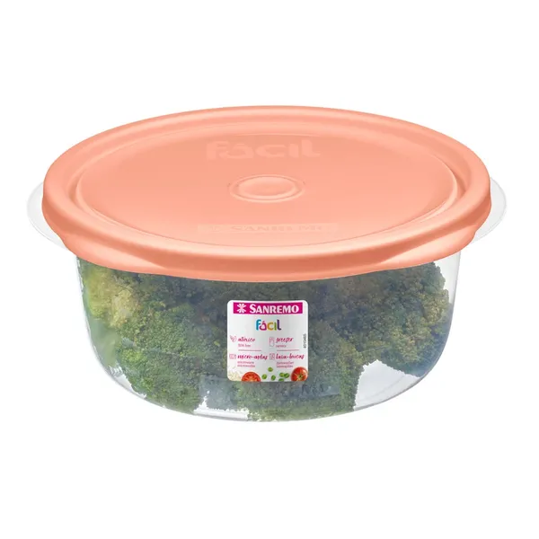 POTE SANREMO RED PLASTICO 1,3L R115/6