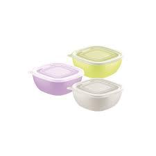 POTE TRAMONTINA MIXCOLORS PP MISTO 3PCS