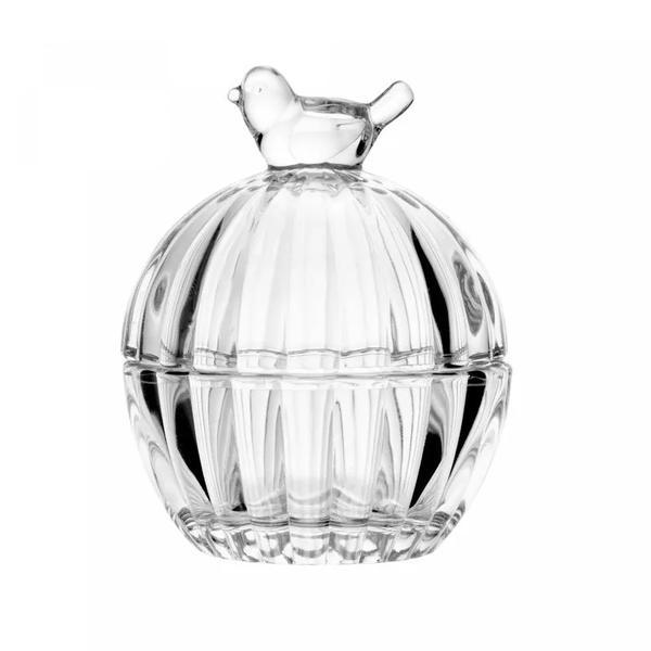 POTICHE ROJEMAC CRISTAL CHUMBO C/PE BIRD