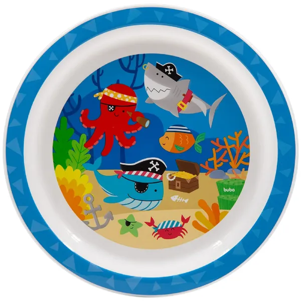PRATINHO BUBA AVENTURAS PIRATA R15319