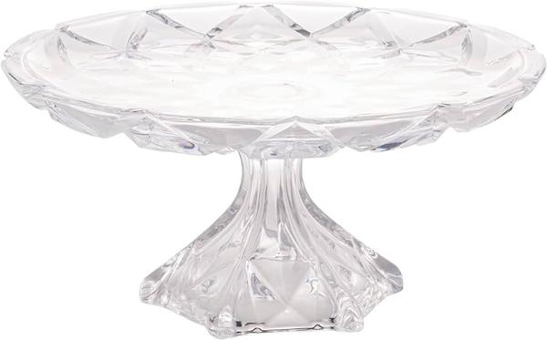 PRATO LYOR P/BOLO CRISTAL ECO C/PE TP DI